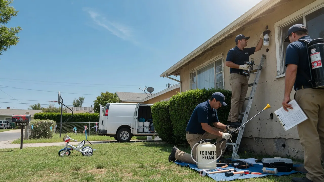 Emergency Pest Control in Thornton, CO near me